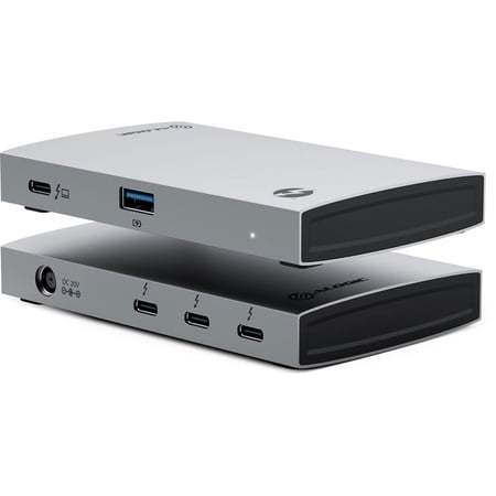 ALOGIC Thunderbolt 4 BLAZE Hub price history on PriceWatchPro