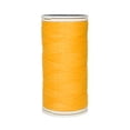 thumbnail image 1 of Caja 12 Pzas Hilo Amarillo Mango Coats Poliéster Liso 3 Cabos Fibra Corta Coats T6980-5888, 1 of 2