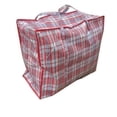 thumbnail image 3 of Storage Bags Convenient Useful Storage Bags Laundry Bags Zip Reusable Large Strong Shipping S M L XL Multi-style Random Color, 3 of 5