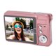 thumbnail image 1 of Cámara Digital 4K HD 48MP 8X Zoom Auto Beauty Anti Shake Travel Camera Con Luz De Relleno Para Adolescentes, 1 of 7