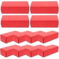 thumbnail image 1 of FRCOLOR Lipstick Box Bulk Red Kraft Paper Lipstick Storage Box for Gifts with Smooth Rounded Edges and Portable Design 12pcs,5.12"X2.05"X1.46", 1 of 5
