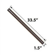 STRONG CAMEL Sunny Patio Umbrella Lower Pole ( dia 1.5" ) (Length 33.5")