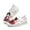 Cat, variant on Skeleton Women's Shoes for Running, Fitness,Tennis Slip On NO Slip Soft Sneakers