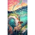 thumbnail image 1 of Cuadros Decorativos Dragon Soul 5D DIY Diamond Painting Kits Full Round Drill Wall Decor (sz2714) Likrtyny embutido en tela, 1 of 1