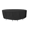 thumbnail image 5 of Medium Oval Table & Chair Combo Cover, 5 of 6
