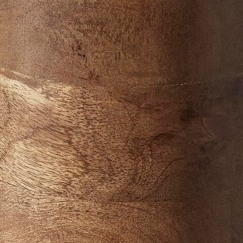 Signature Design by Ashley Danset Wood Based Floor Lamp