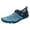 Blue, variant on WEAIXIMIUNG High Top Sneakers Women Platform Suxi Shoes Women's Breathable Swimming and Diving Shoes Wading Five Finger Jumping Rope Shoes Quick Drying Beach Shoes Couple Style