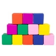thumbnail image 1 of UBesGoo 12 PCS Kids Soft Foam Block Play Set, for Primary Preschool Learning Toys, 1 of 14