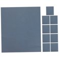 thumbnail image 4 of MUSEYA 10 Sheets of Bird Sand Sheets Silicon Carbide for Bird Cages, 4 of 8