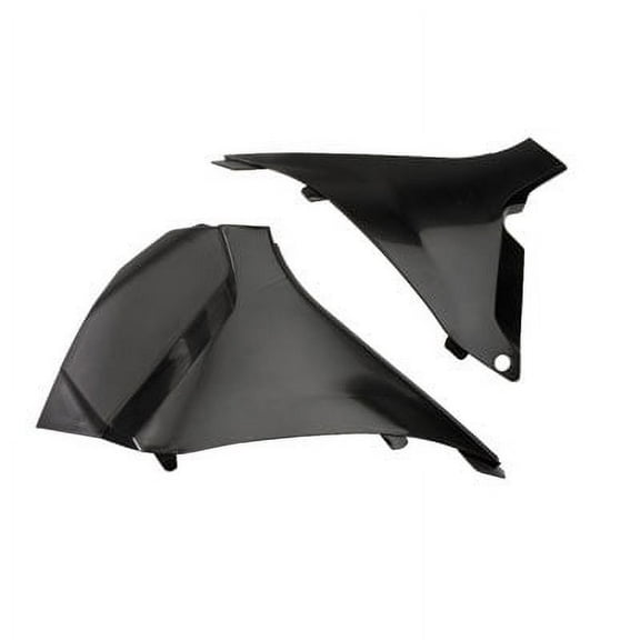 Acerbis Air Box Covers Black for KTM 125 SX 2012