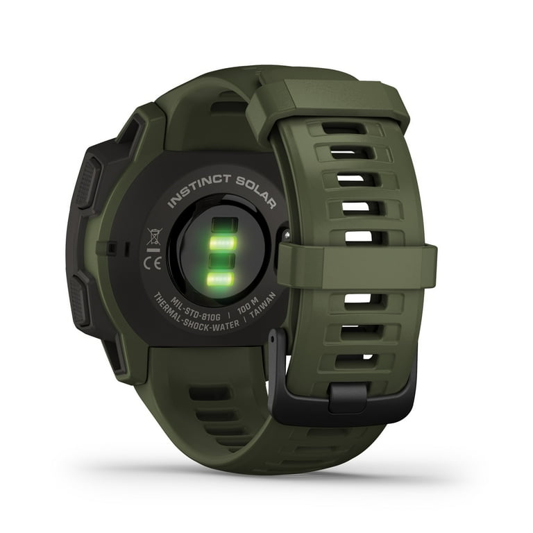 Garmin instinct rugged outdoor gps watch hotsell