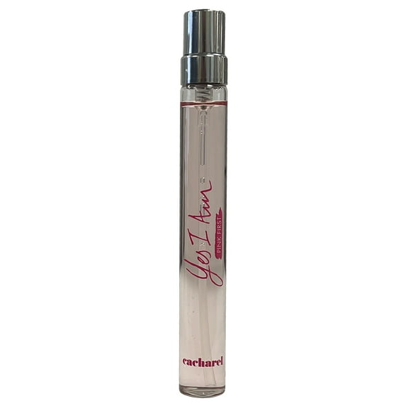 Cacharel Yes I Am Pink Eau de Parfum, Perfume for Women, 0.33 fl oz