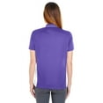 thumbnail image 4 of UltraClub 8406L Ladies' Cool & Dry Sport Two-Tone Polo, 4 of 4