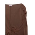 thumbnail image 5 of LASCANA Women's Drawstring Detail Top Ties, 5 of 5