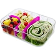 thumbnail image 5 of Packit Flex Bento Raspberry, 5 of 5