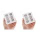 thumbnail image 1 of Bewildely 1:12 Miniature Furniture Bookcase Toy Cabinet Display 2piezas tipo 4, 1 of 1