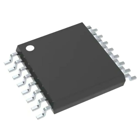 ADC128S102CIMTX/NOPB IC Analog to Digital Converters - ADC 8-Channel, 500 ksps to 1 Msps, 12-Bit A/D Converter 16-TSSOP, RoHS