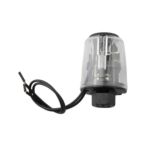 Electric Water Pump Pressure Switch for Residential and Commercial Use