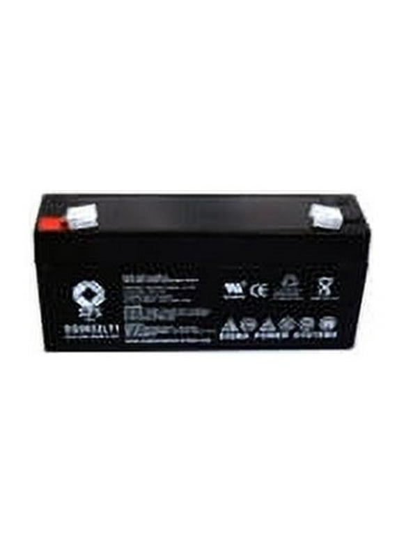SPS Brand 6 V 3.2 Ah Replacement Battery (SG0632LT1) with Terminal LT1 for Aspen Labs ARTHOSCOPE (1 PACK)