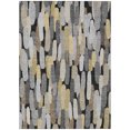 thumbnail image 2 of Addison Rugs Chantille Indoor/Outdoor Transitional Modern Black Machine Washable Rectangle Rug, 3' x 5', 2 of 10