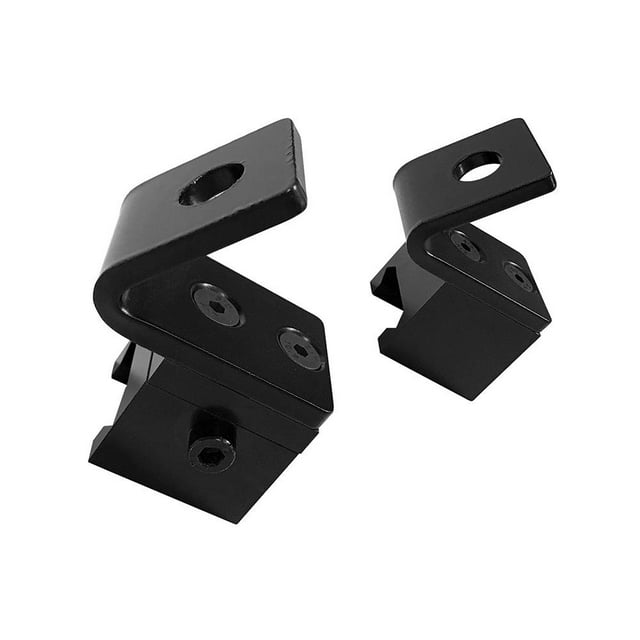 DV8 Offroad Support D-JP-190055-POD Pod Style Lumière; Utiliser avec Drake JP-190052-PIL