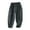 1#Dark Gray, variant on Kiijoy Little Boys Cargo Pants Lightweight Jogger Pants Kids Casual Trousers, Sizes 5-6