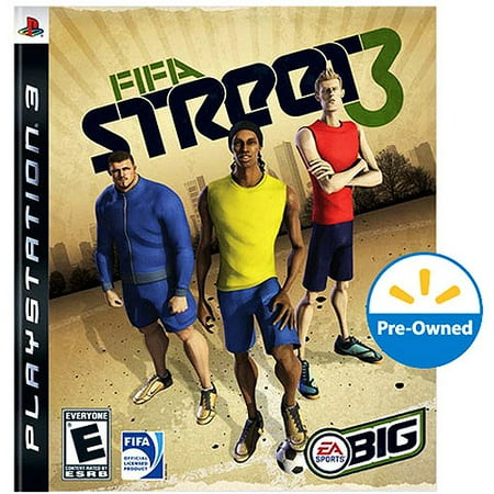 FIFA Street 3 (PS3) - Pre-Owned