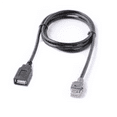 thumbnail image 2 of 10X Adaptateur de Câble d'Interface USB Unité de Support de Voiture pour MISTRA, 2 of 7