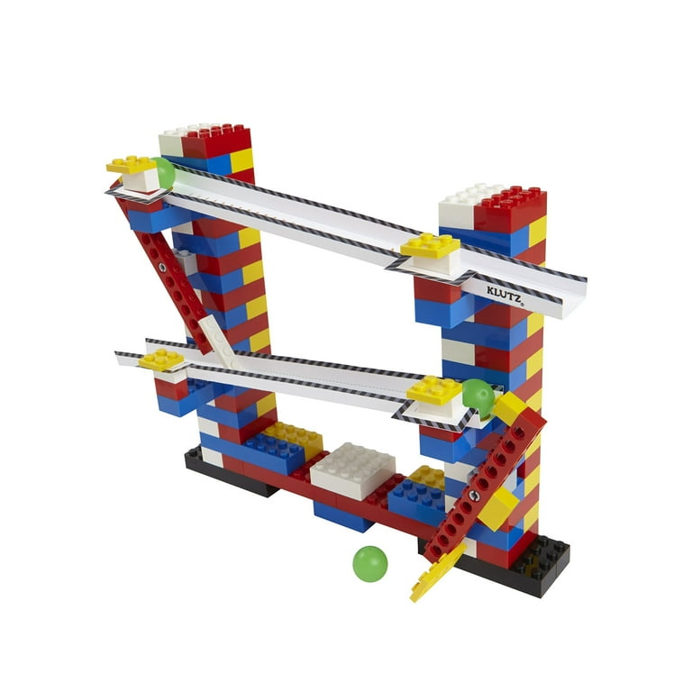 Klutz LEGO Chain Reactions Craft Kit: Building Set for Kids
