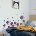 thumbnail image 2 of A Set Of Dandelion Butterflies Wall Stickers Removable Wall Sticker For Bedroom Living Room Decoration, 2 of 5