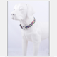 thumbnail image 4 of Collar para perros pequeños y medianos, collar para mascotas de estilo étnico especialmente diseñado, 4 of 5