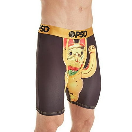 Download PSD Underwear - PSD Underwear Mens Golden Kitty - Walmart.com