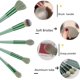 thumbnail image 2 of Juego de brochas de maquillaje profesional, brocha cosmética para maquillaje, brocha para sombra de ojos, brocha para pestañas, brocha para colorete, brocha para gusanos de seda, brocha para sombrear, polvo esquí esquí Gafas de esquí, 2 of 5
