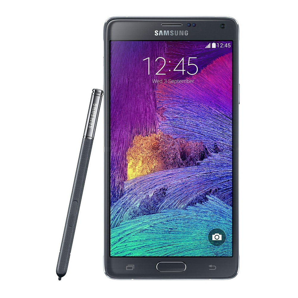 Samsung Galaxy Note 4 N910A 32GB Unlocked GSM 4G LTE QuadCore Phone w