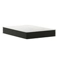 thumbnail image 3 of Flash Furniture Dream 10 Inch Hybrid Mattress, Full Size High Density Foam and Pocket Spring Mattress in a Box, CertiPur-US Certified Foam, White/Black, 3 of 14