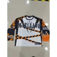 thumbnail image 5 of Camiseta de manga larga Y2k para hombre y mujer, ropa de calle informal, camiseta de béisbol, top informal, ropa vintage de gran tamaño para hombre, 5 of 5