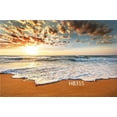 thumbnail image 3 of ABPHQTO 150x220cm Puesta de sol Playa Fotografía Fondo Fotografía Telón de fondo Estudio Prop, 3 of 3