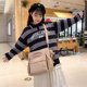 thumbnail image 5 of MBTI Lindo bolso de hombro vintage para mujer Bolso de mano con bordado de letras de gran capacidad Bolso de mano informal de moda estilo universitario para mujer, 5 of 5