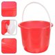 thumbnail image 3 of Cubo de plástico portátil Cubo de agua de plástico Cubo de agua de plástico Cubo de jardinería 5L, 3 of 5