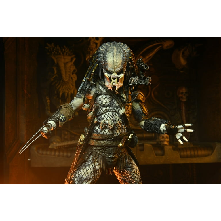 Amazon.com: NECA - Predator 2 - Elder Predator Ultimate 7