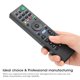 thumbnail image 3 of RMT & #8209; ah111u ABS negro TV controlador bar Control remoto reemplazo para Sony Television (rmt & #8209; ah111u), 3 of 8