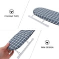 thumbnail image 4 of Board Ironing Iron Mini Tabletop Small Portablesewing Restcountertop Foldable Folding Tableboards Handy Sleeve Printed, 4 of 10