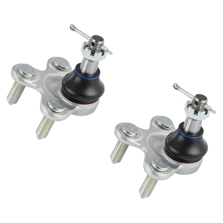 Ball Joint SET Compatible: Honda Accord 2018-2024, Civic 2016-2023, CR-V 2017-2023, Acura RDX 2019-2023 Driver and Passenger Sides Front, Driver and Passenger Side, Lower