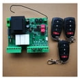 thumbnail image 1 of Gate Motor Controller Circuit Board Electronic Card For Sliding Gate Opener 220v AC Model 433.92Mhz ,Easy to Install, 1 of 4