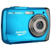 BELL+HOWELL Blue Splash 12.0 Megapixel Underwater Digital and Video Camera