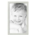 thumbnail image 2 of ArtToFrames 16" x 27" White Picture Frame, 16x27 inch White Wood Poster Frame (WOM-4098), 2 Pack, 2 of 7