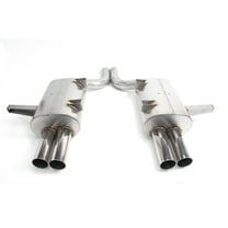 Dinan Free Flow Stainless Steel Exhaust -BMW M5 2003-2000