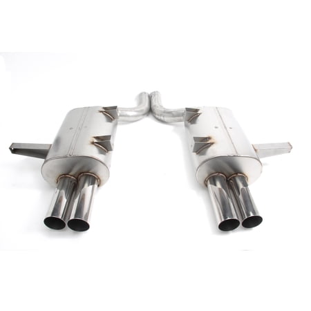 Dinan Free Flow Stainless Steel Exhaust -BMW M5 2003-2000
