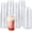 16oz - 90 ct, variant on 90 Sets 16 oz Clear Plastic Cups with Dome Lids, 16 oz Disposable Plastic Drinking Parfait Cups for Ice Coffee, Smoothie, Frappuccino, Bubble Boba