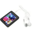 thumbnail image 2 of Lecteur de Musique, Lecteur MP3, Lecteur de 2,4 Pouces M, Lecteur avec Performances Fiables en Bluetooth, 2 of 14